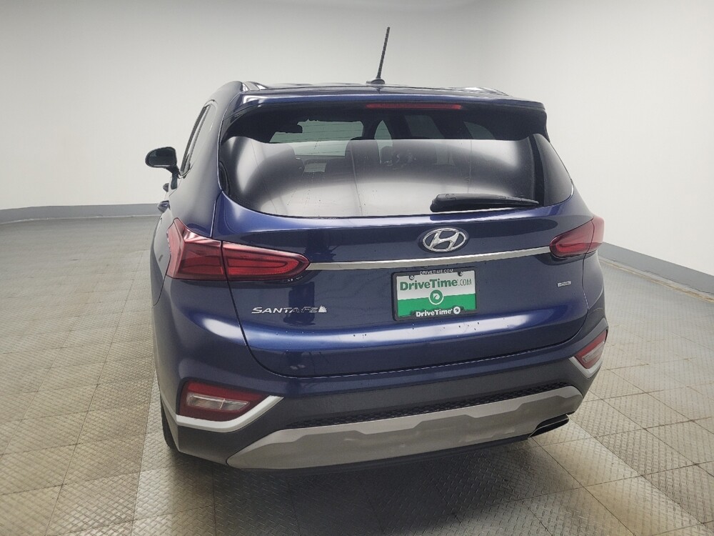 2019 Hyundai Santa Fe in Indianapolis, IN 46222 - 18117871 6