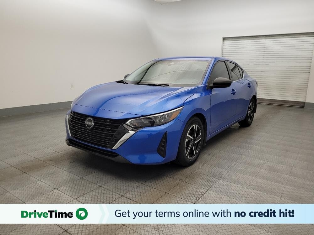 2024 Nissan Sentra in Phoenix, AZ 85015 - 18117872