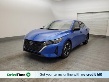 2024 Nissan Sentra in Phoenix, AZ 85015