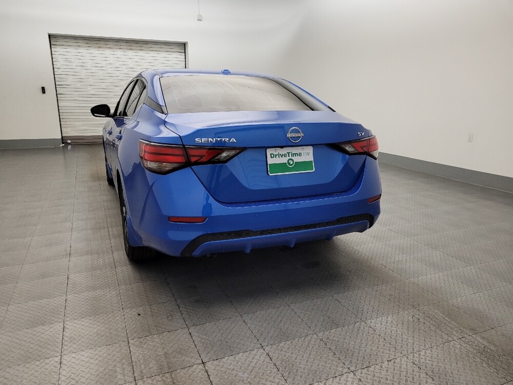 2024 Nissan Sentra in Phoenix, AZ 85015 - 18117872 6