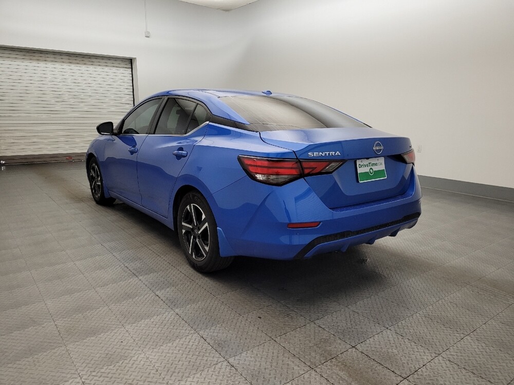 2024 Nissan Sentra in Phoenix, AZ 85015 - 18117872 5