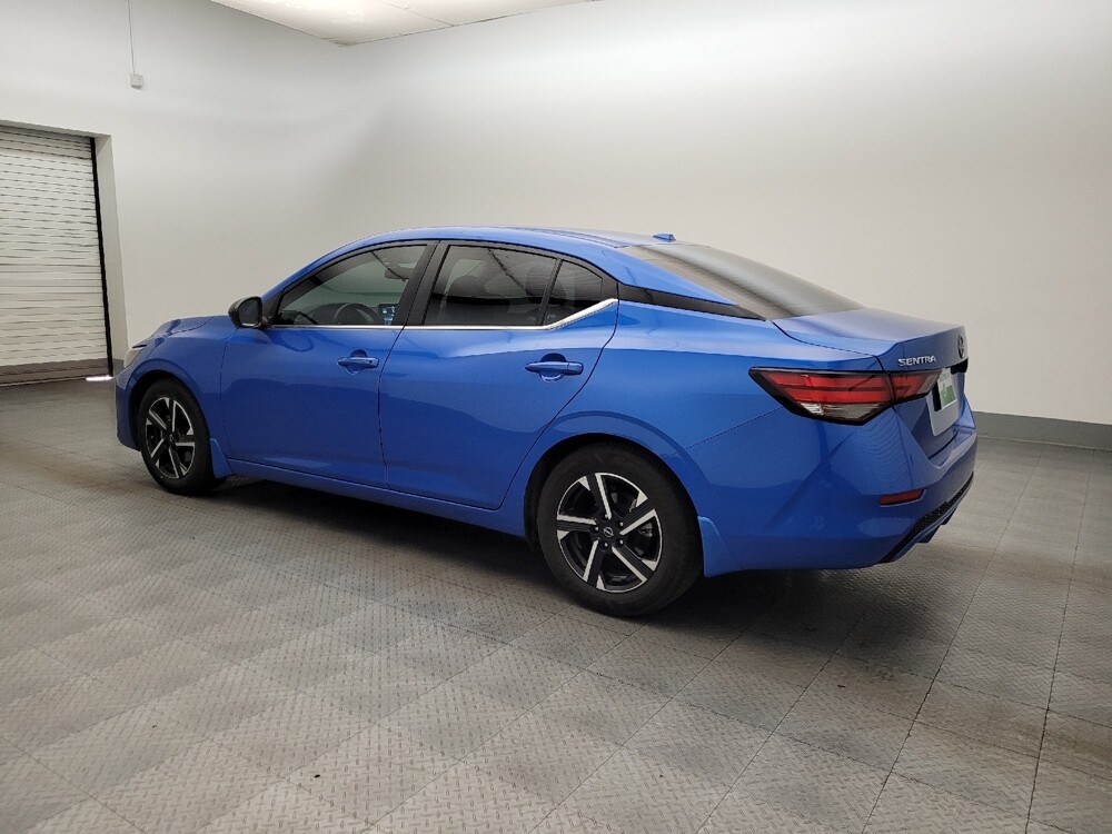 2024 Nissan Sentra in Phoenix, AZ 85015 - 18117872 3