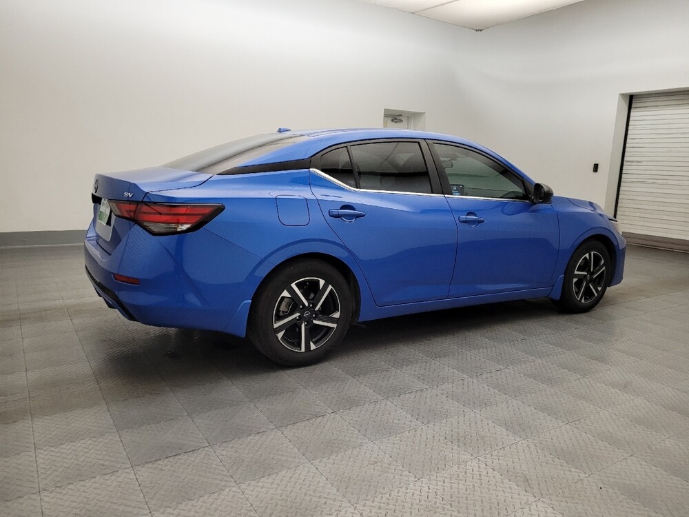2024 Nissan Sentra in Phoenix, AZ 85015 - 18117872 10