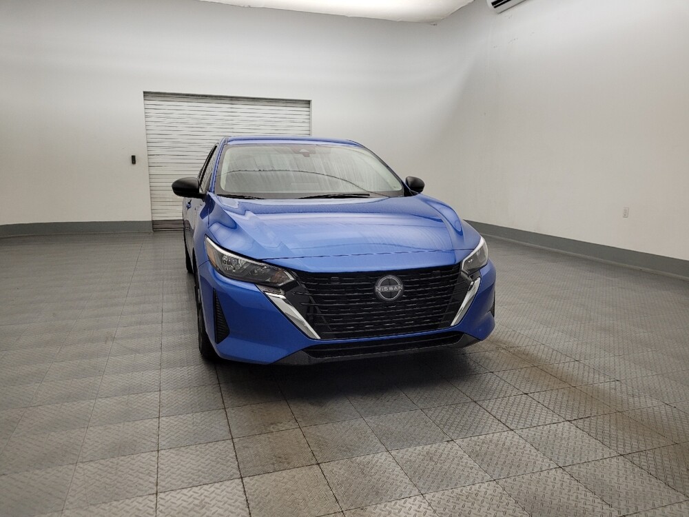 2024 Nissan Sentra in Phoenix, AZ 85015 - 18117872 14