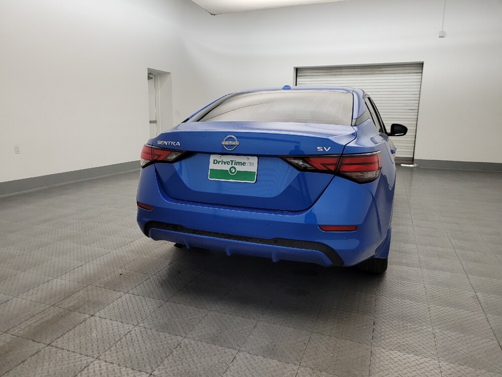 2024 Nissan Sentra in Phoenix, AZ 85015 - 18117872 7