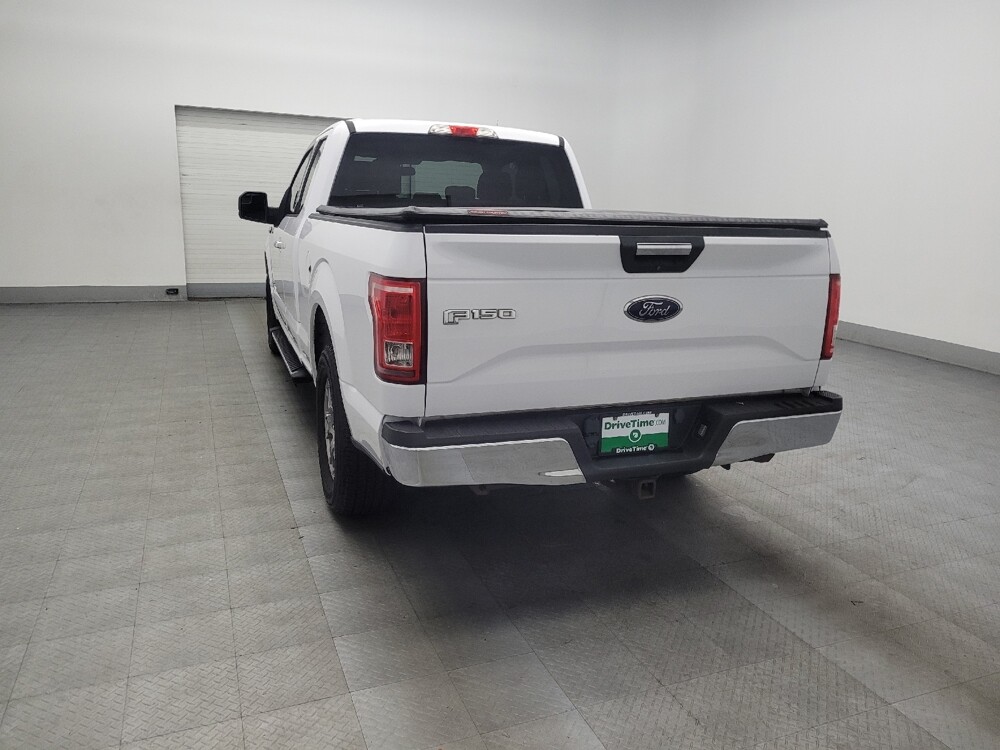 2015 Ford F150 in Union City, GA 30291 - 18117875 5