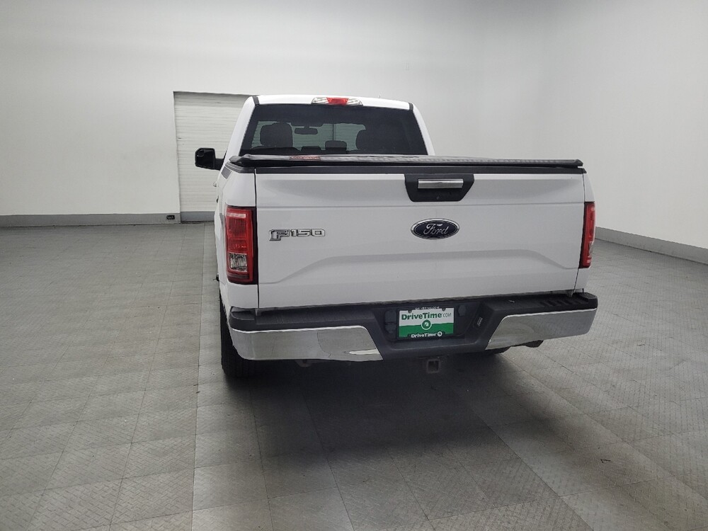 2015 Ford F150 in Union City, GA 30291 - 18117875 6