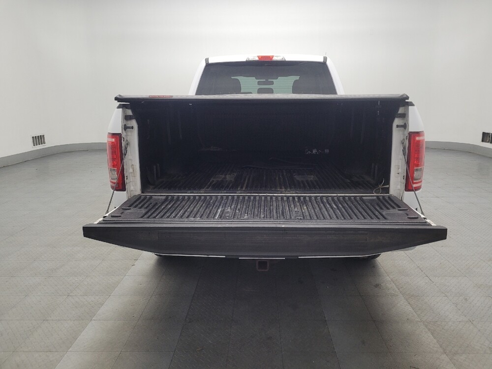 2015 Ford F150 in Union City, GA 30291 - 18117875 29