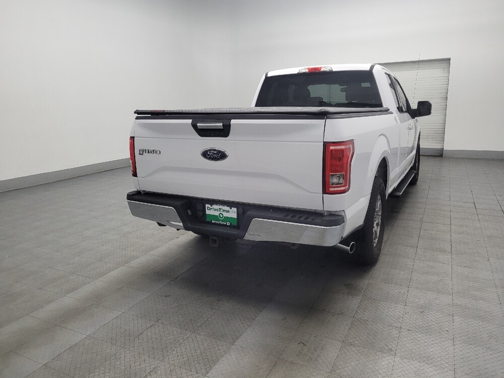 2015 Ford F150 in Union City, GA 30291 - 18117875 9