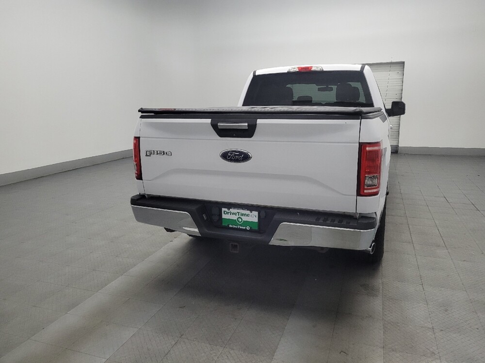 2015 Ford F150 in Union City, GA 30291 - 18117875 7