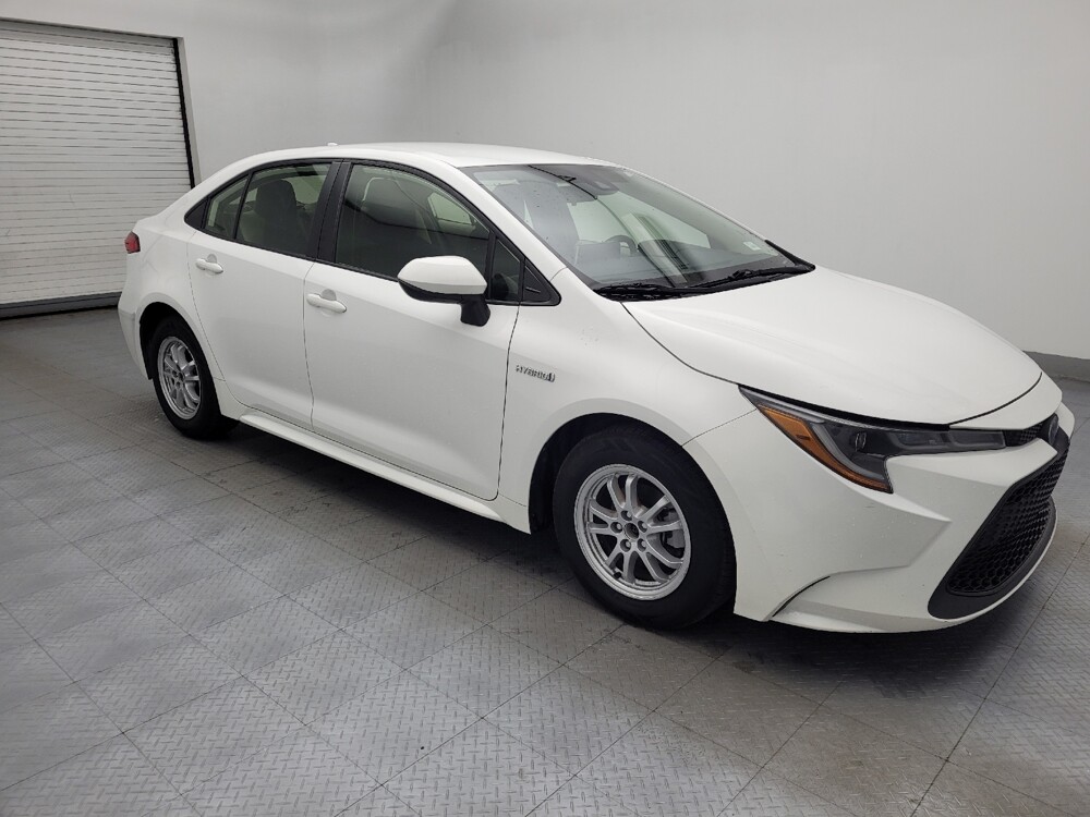 2020 Toyota Corolla in Raleigh, NC 27604 - 18117876 11