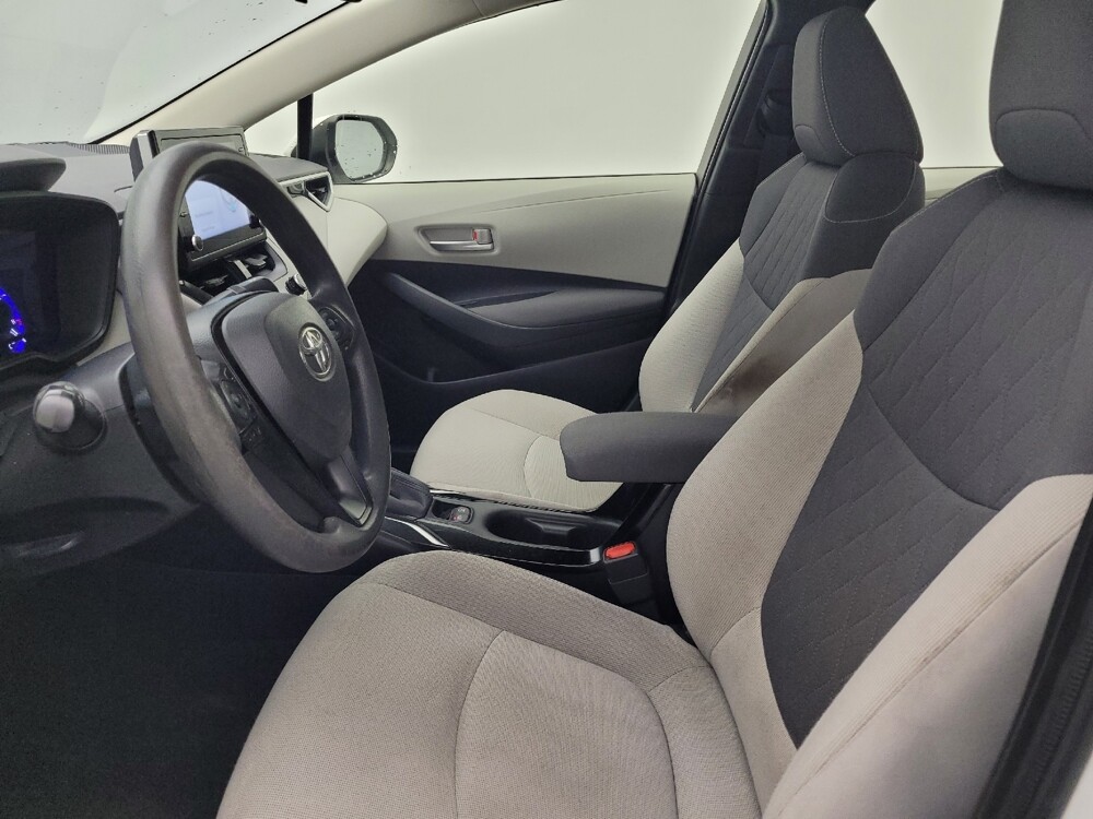 2020 Toyota Corolla in Raleigh, NC 27604 - 18117876 17