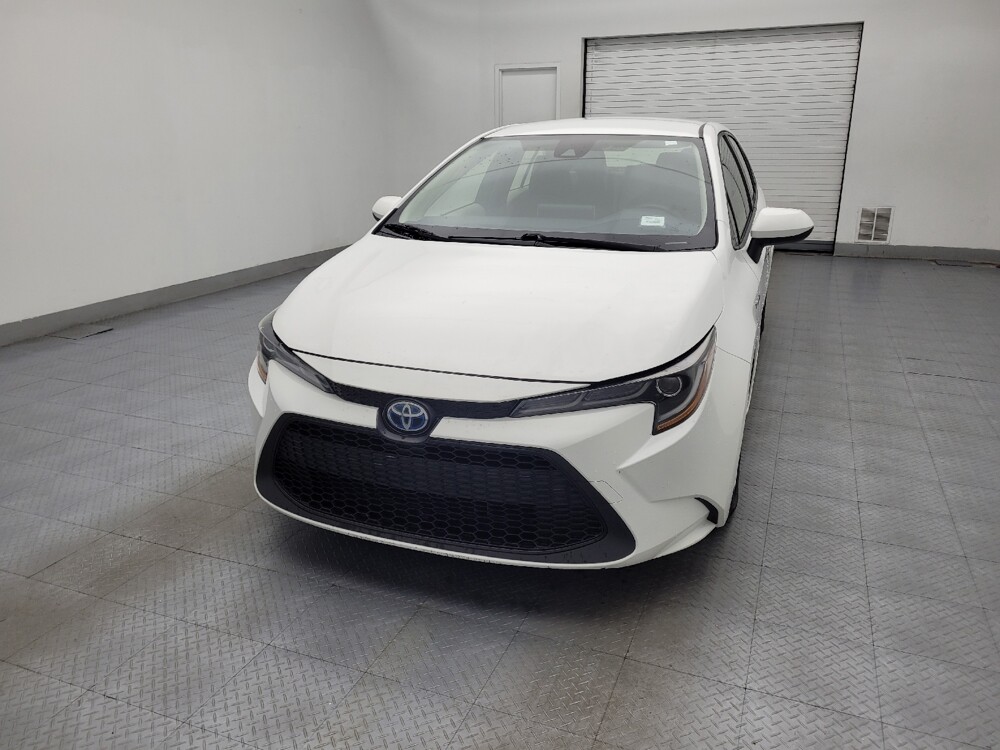 2020 Toyota Corolla in Raleigh, NC 27604 - 18117876 15