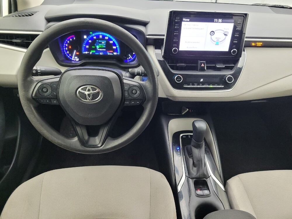 2020 Toyota Corolla in Raleigh, NC 27604 - 18117876 22