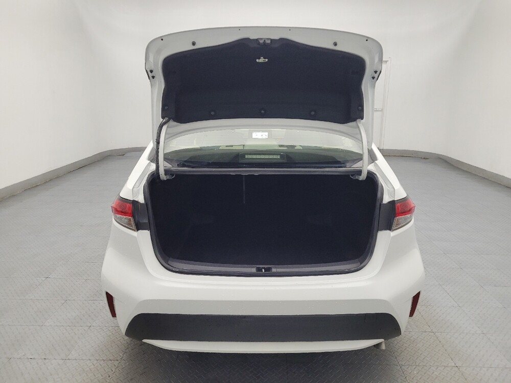 2020 Toyota Corolla in Raleigh, NC 27604 - 18117876 29