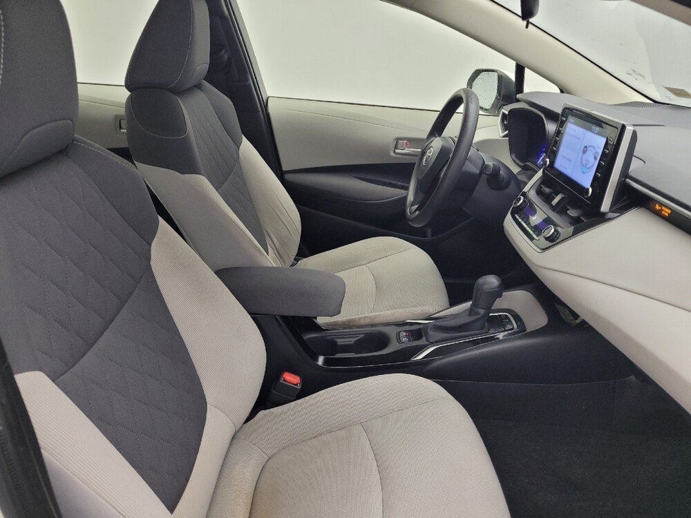 2020 Toyota Corolla in Raleigh, NC 27604 - 18117876 21