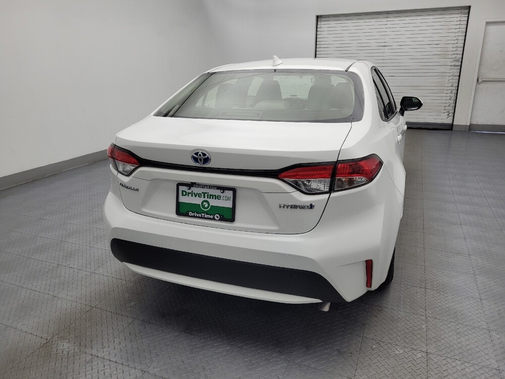 2020 Toyota Corolla in Raleigh, NC 27604 - 18117876 7