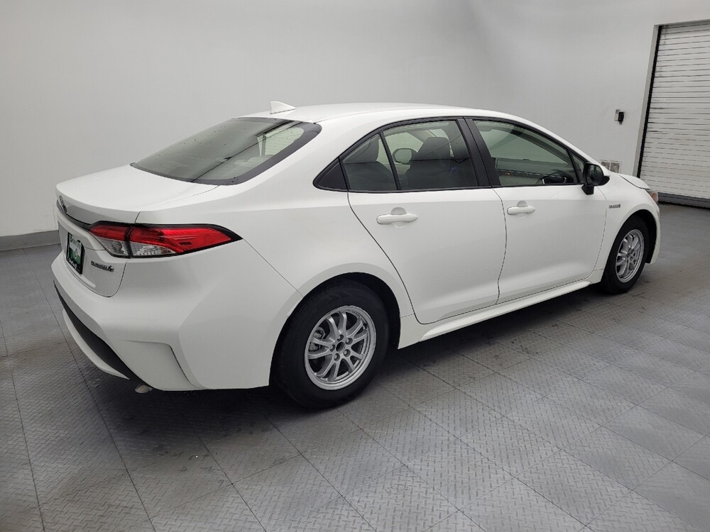 2020 Toyota Corolla in Raleigh, NC 27604 - 18117876 10