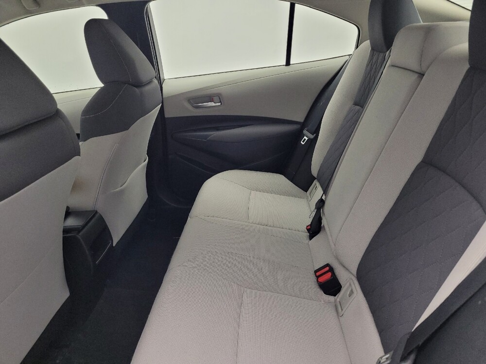 2020 Toyota Corolla in Raleigh, NC 27604 - 18117876 18