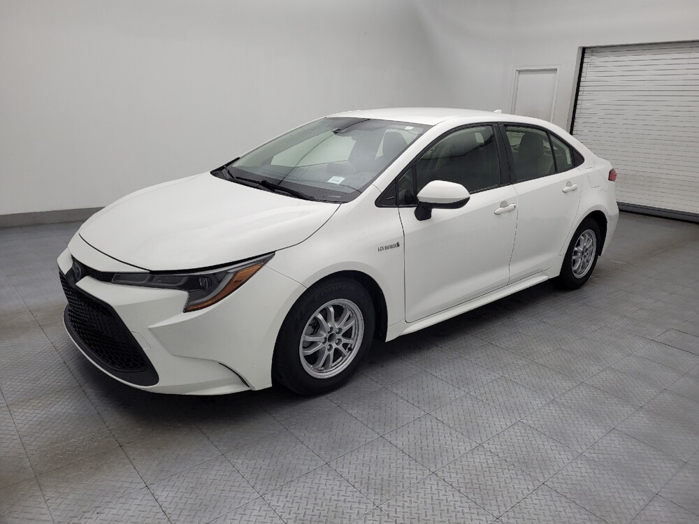 2020 Toyota Corolla in Raleigh, NC 27604 - 18117876 2