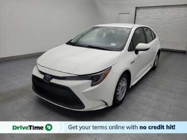2020 Toyota Corolla in Raleigh, NC 27604