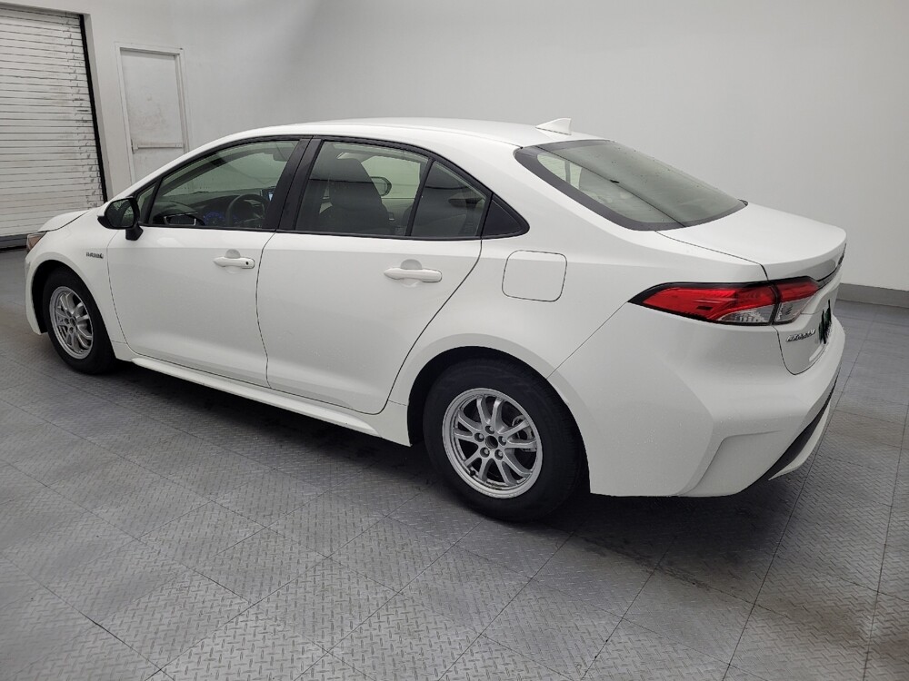 2020 Toyota Corolla in Raleigh, NC 27604 - 18117876 3