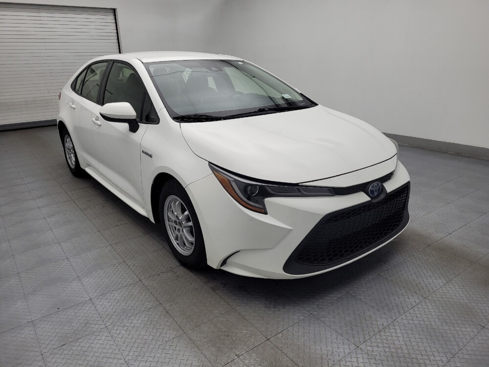 2020 Toyota Corolla in Raleigh, NC 27604 - 18117876 13