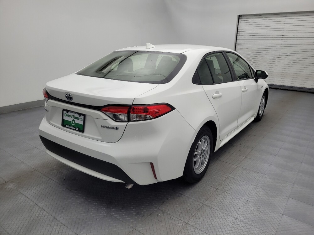 2020 Toyota Corolla in Raleigh, NC 27604 - 18117876 9