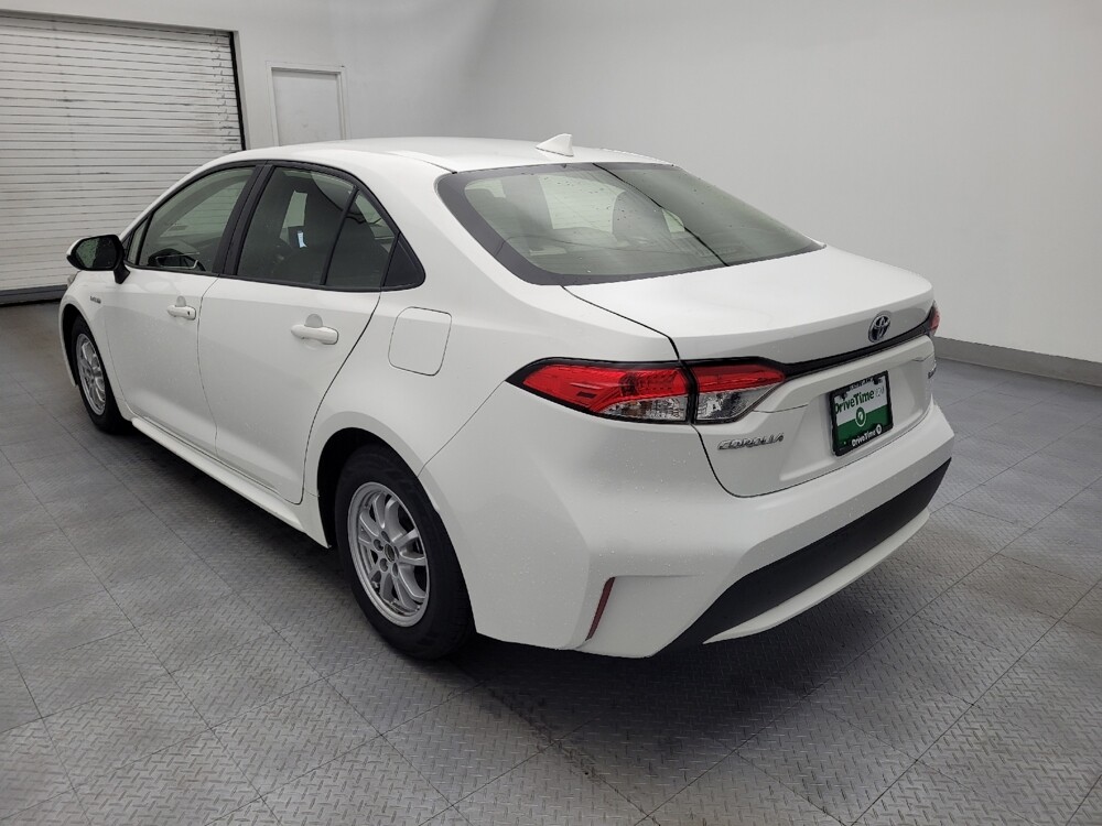2020 Toyota Corolla in Raleigh, NC 27604 - 18117876 5