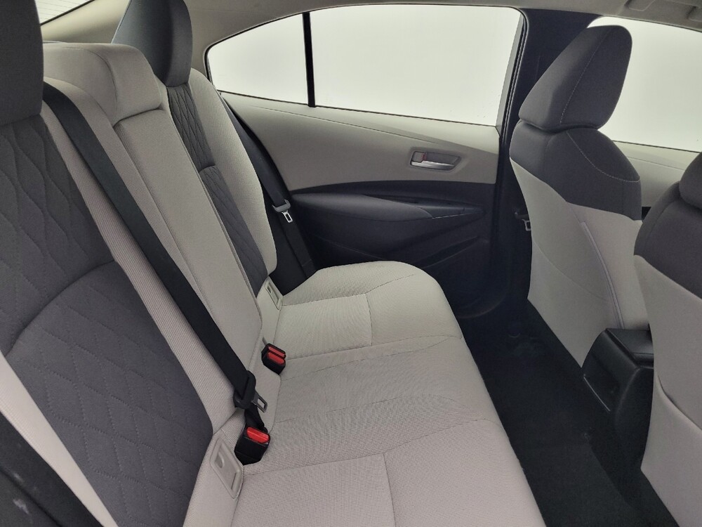 2020 Toyota Corolla in Raleigh, NC 27604 - 18117876 19