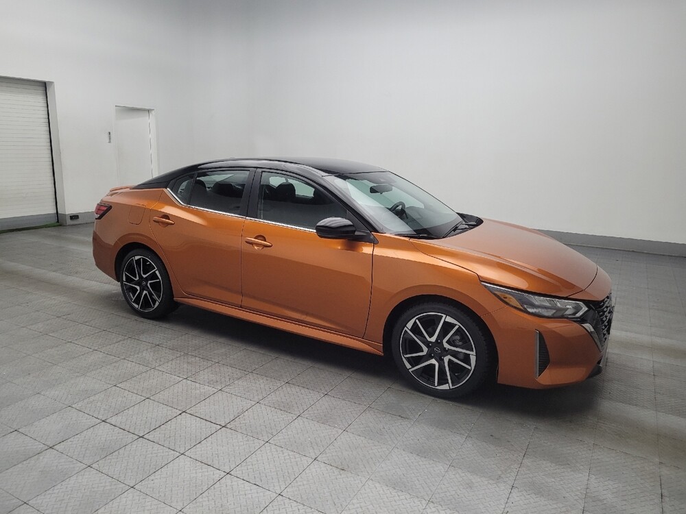 2024 Nissan Sentra in Duluth, GA 30096 - 18117877 11