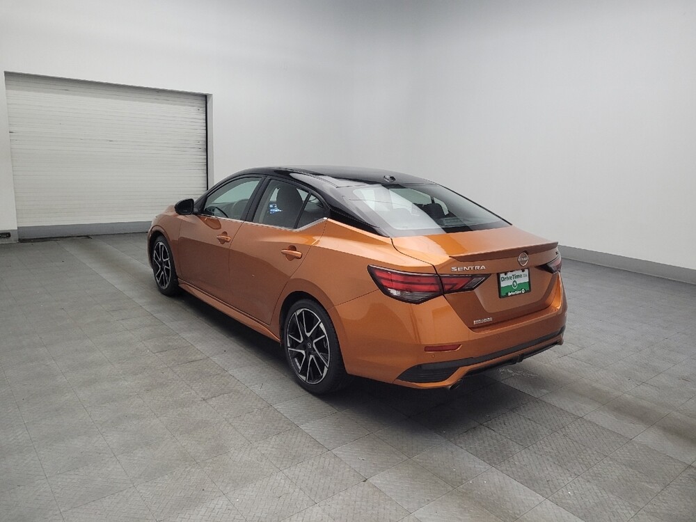 2024 Nissan Sentra in Duluth, GA 30096 - 18117877 5