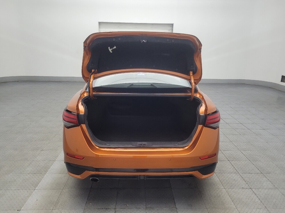 2024 Nissan Sentra in Duluth, GA 30096 - 18117877 29