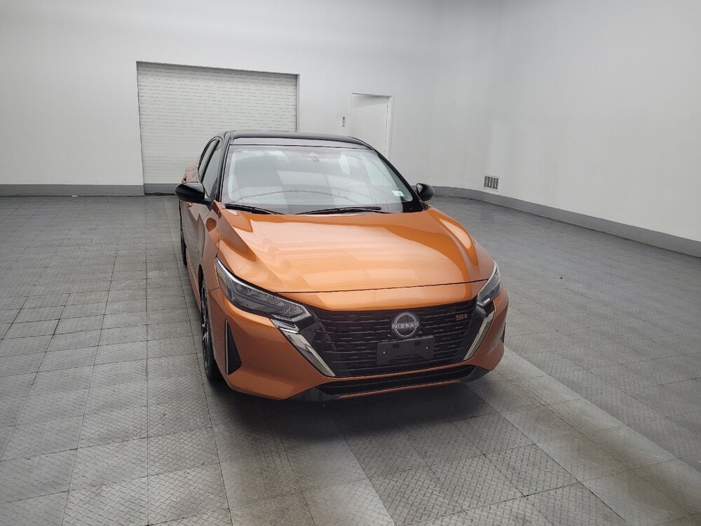 2024 Nissan Sentra in Duluth, GA 30096 - 18117877 14