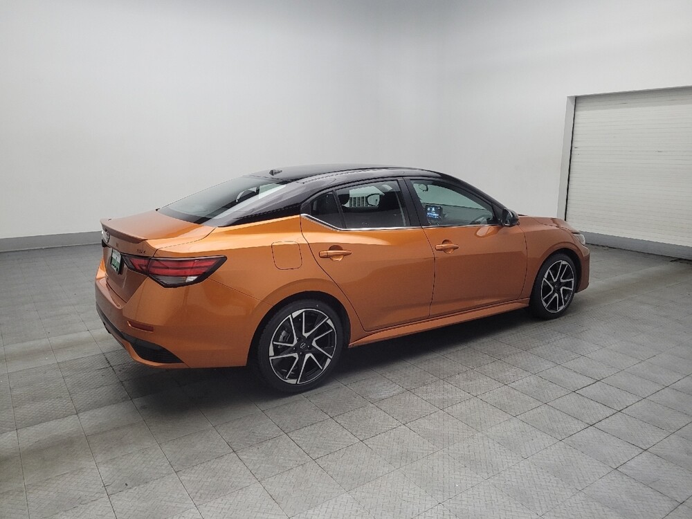 2024 Nissan Sentra in Duluth, GA 30096 - 18117877 10