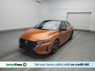 2024 Nissan Sentra in Duluth, GA 30096