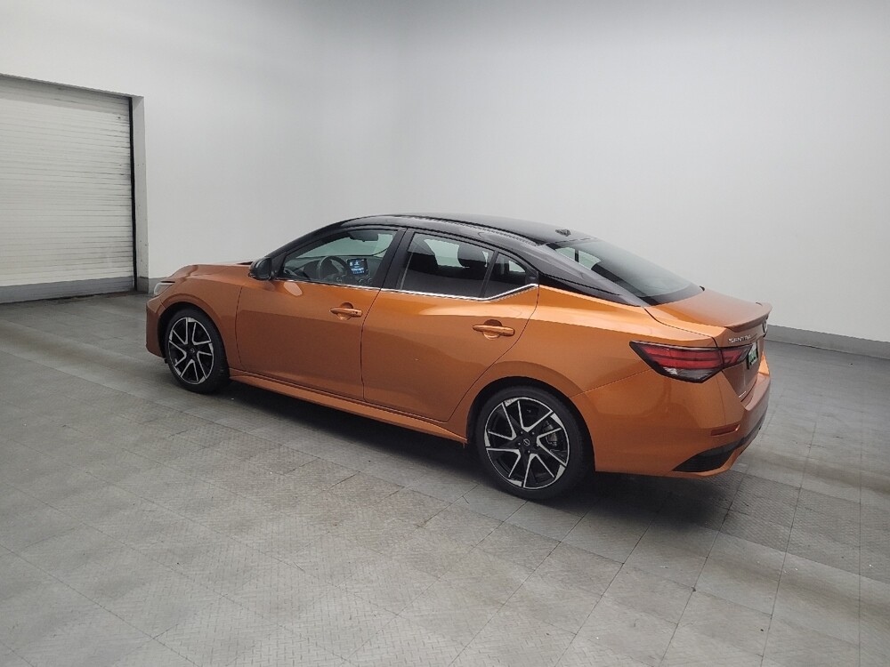 2024 Nissan Sentra in Duluth, GA 30096 - 18117877 3