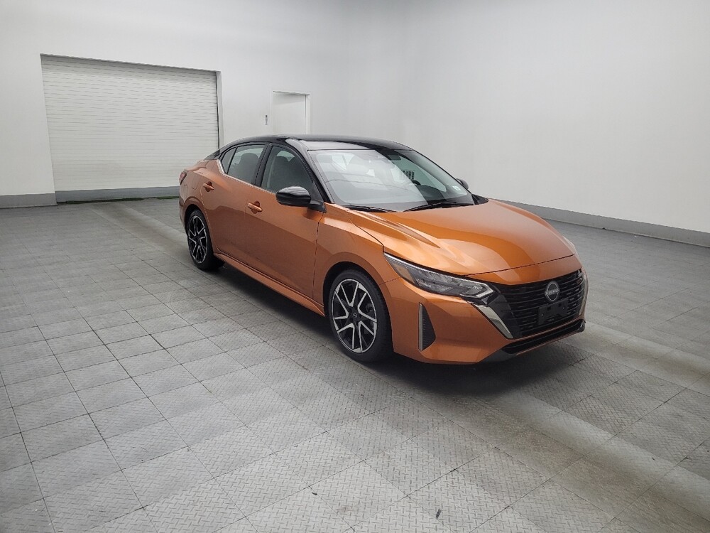 2024 Nissan Sentra in Duluth, GA 30096 - 18117877 13