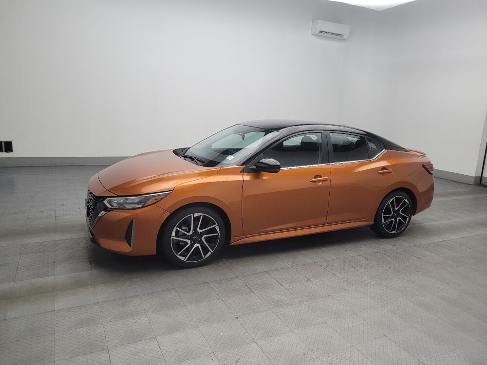 2024 Nissan Sentra in Duluth, GA 30096 - 18117877 2