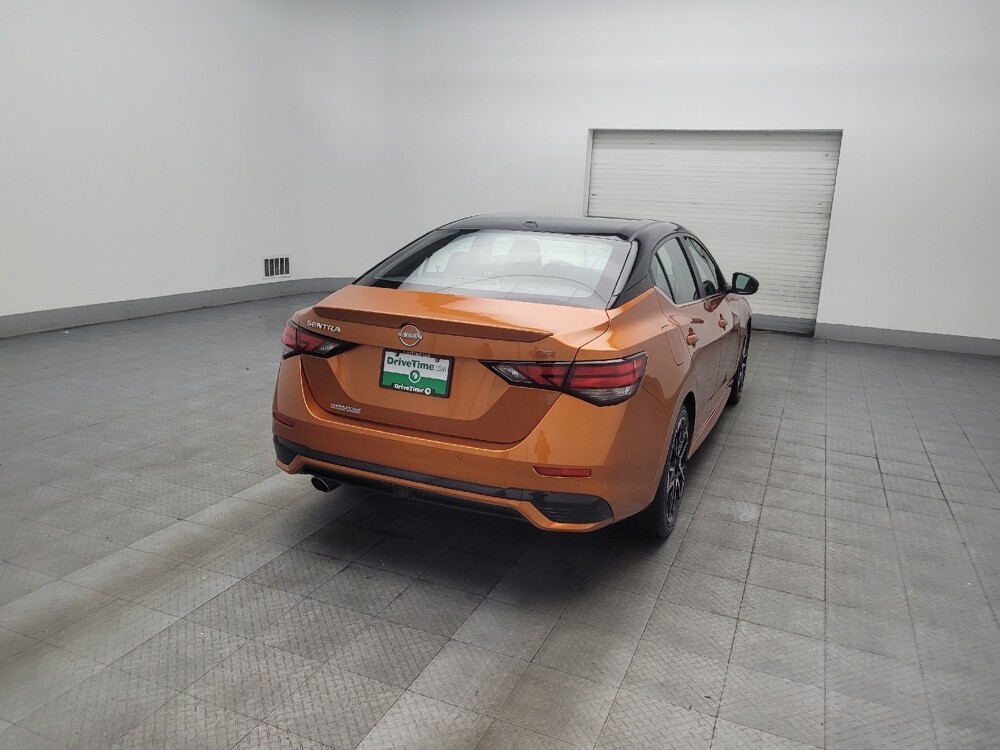 2024 Nissan Sentra in Duluth, GA 30096 - 18117877 9