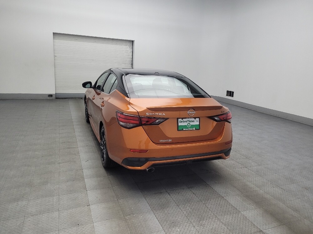 2024 Nissan Sentra in Duluth, GA 30096 - 18117877 6