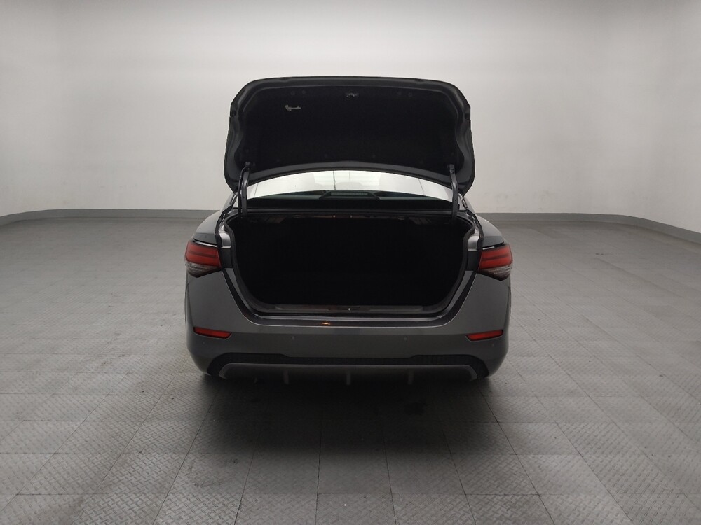 2021 Nissan Sentra in Arlington, TX 76011 - 18117878 29