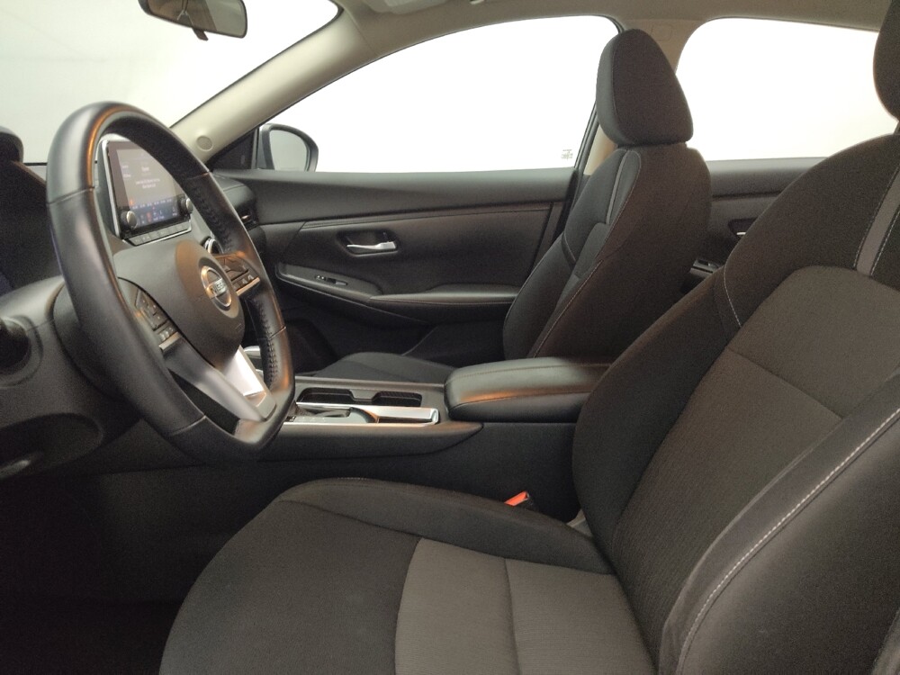 2021 Nissan Sentra in Arlington, TX 76011 - 18117878 17