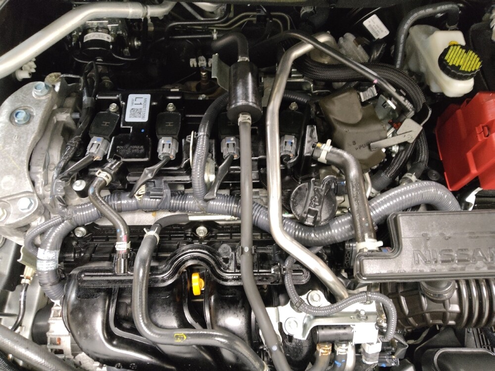 2021 Nissan Sentra in Arlington, TX 76011 - 18117878 30