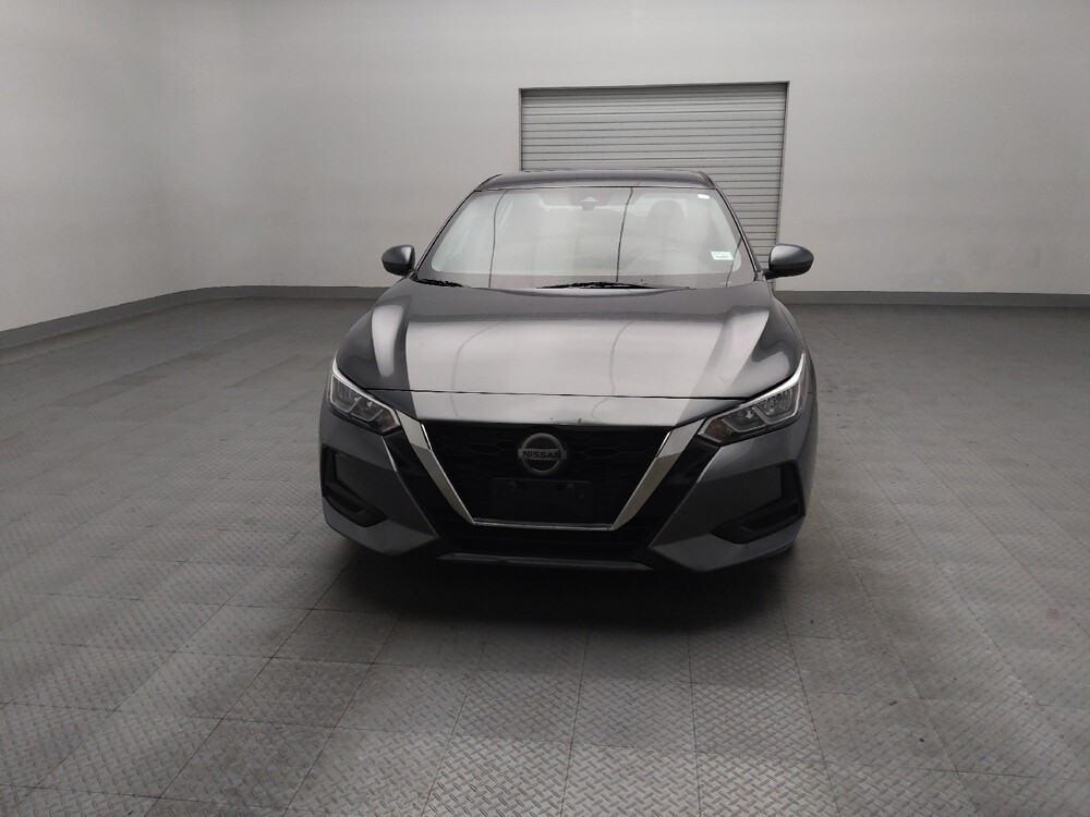 2021 Nissan Sentra in Arlington, TX 76011 - 18117878 15