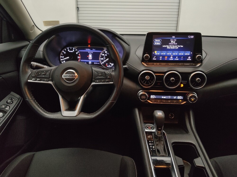 2021 Nissan Sentra in Arlington, TX 76011 - 18117878 22