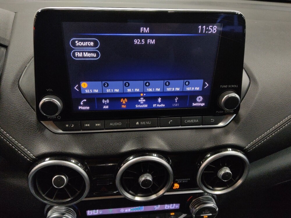 2021 Nissan Sentra in Arlington, TX 76011 - 18117878 25