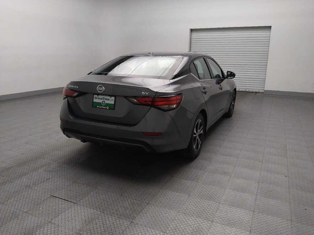 2021 Nissan Sentra in Arlington, TX 76011 - 18117878 9