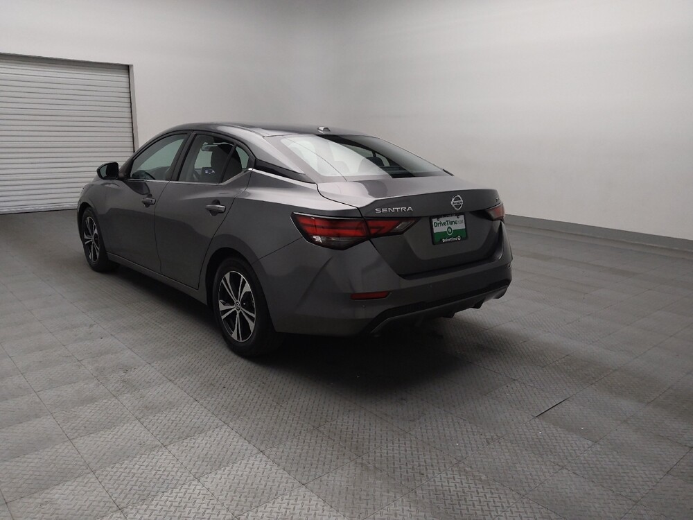 2021 Nissan Sentra in Arlington, TX 76011 - 18117878 5