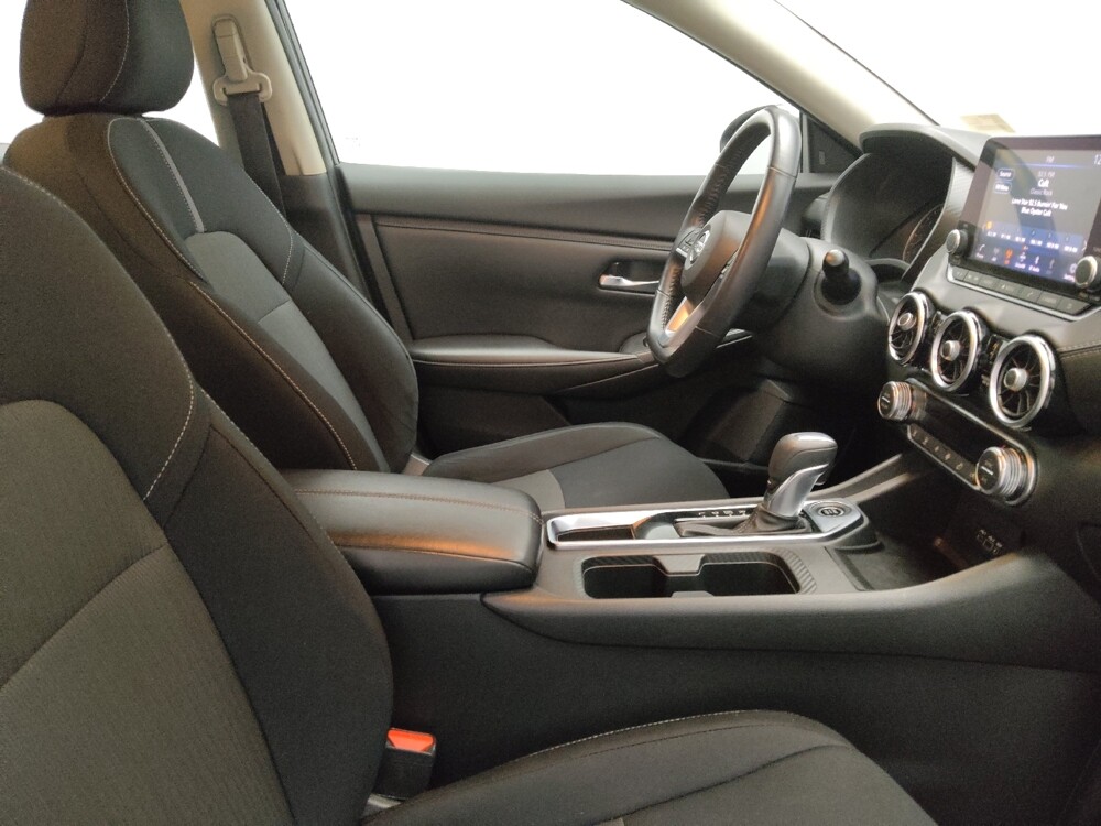 2021 Nissan Sentra in Arlington, TX 76011 - 18117878 21